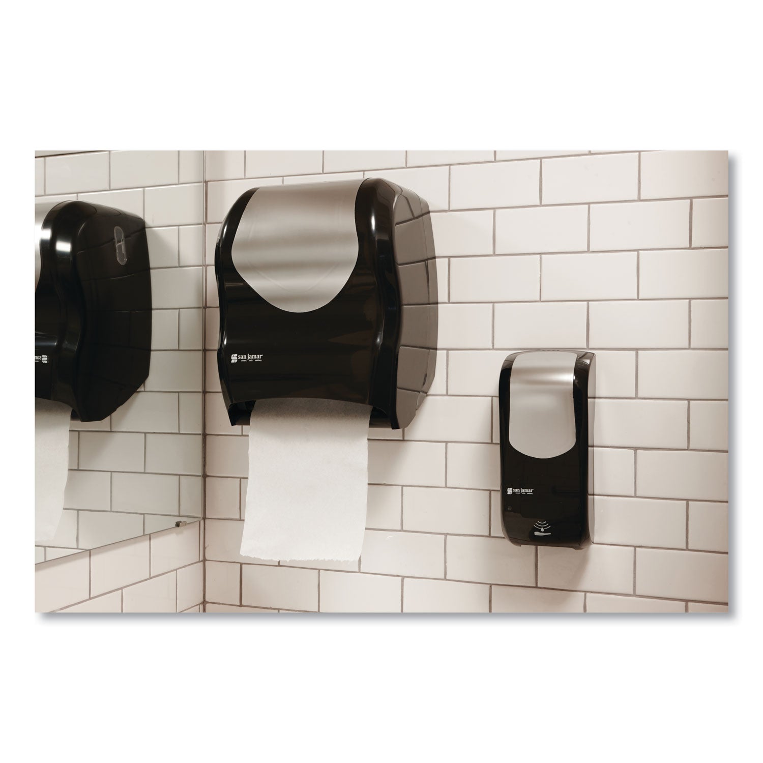 tear-n-dry-touchless-roll-towel-dispenser-1675-x-10-x-125-black-silver_sjmt1370bkss - 6