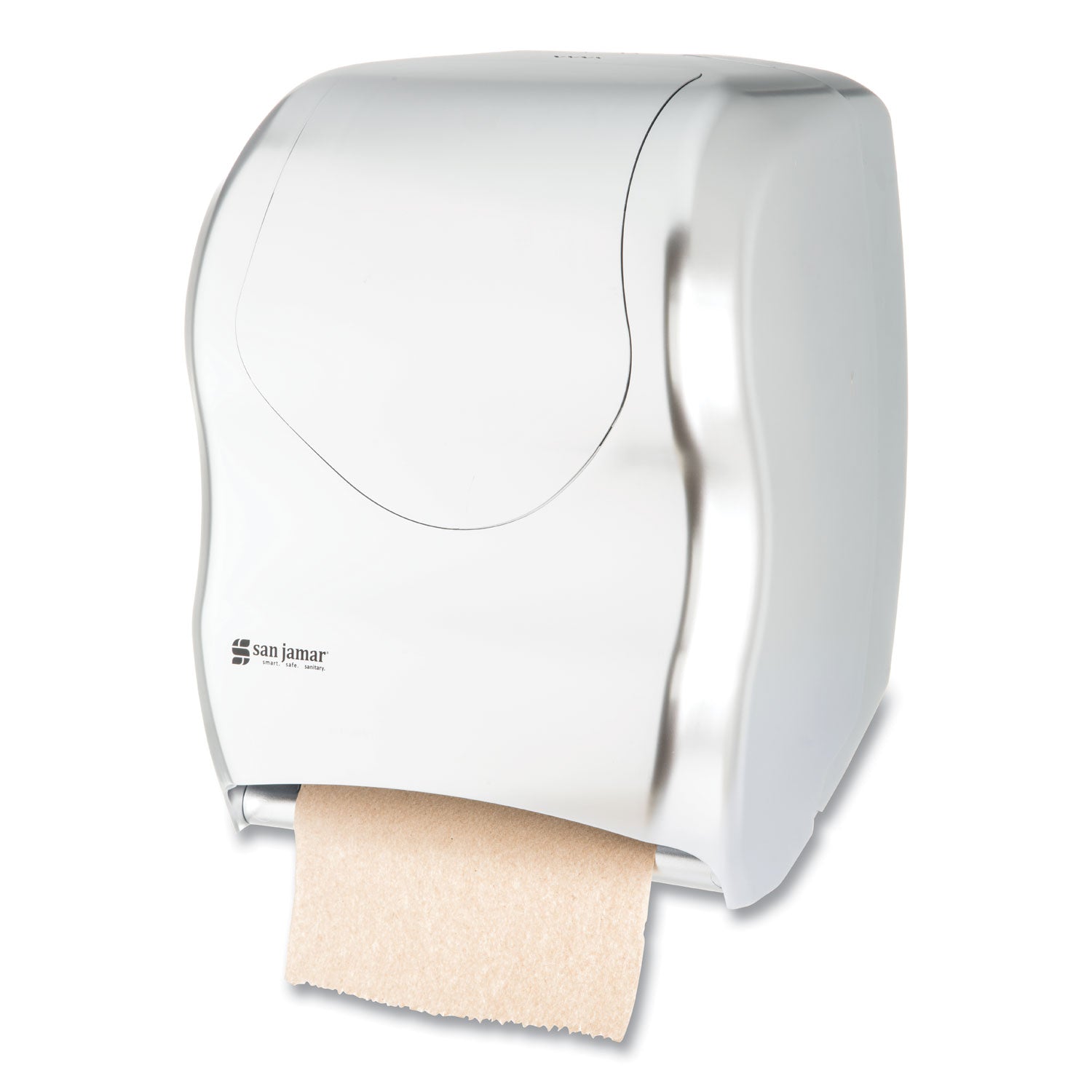 tear-n-dry-touchless-roll-towel-dispenser-1675-x-10-x-125-silver_sjmt1370ss - 2