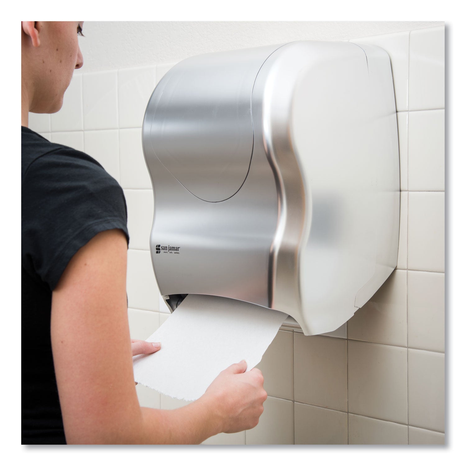 tear-n-dry-touchless-roll-towel-dispenser-1675-x-10-x-125-silver_sjmt1370ss - 4