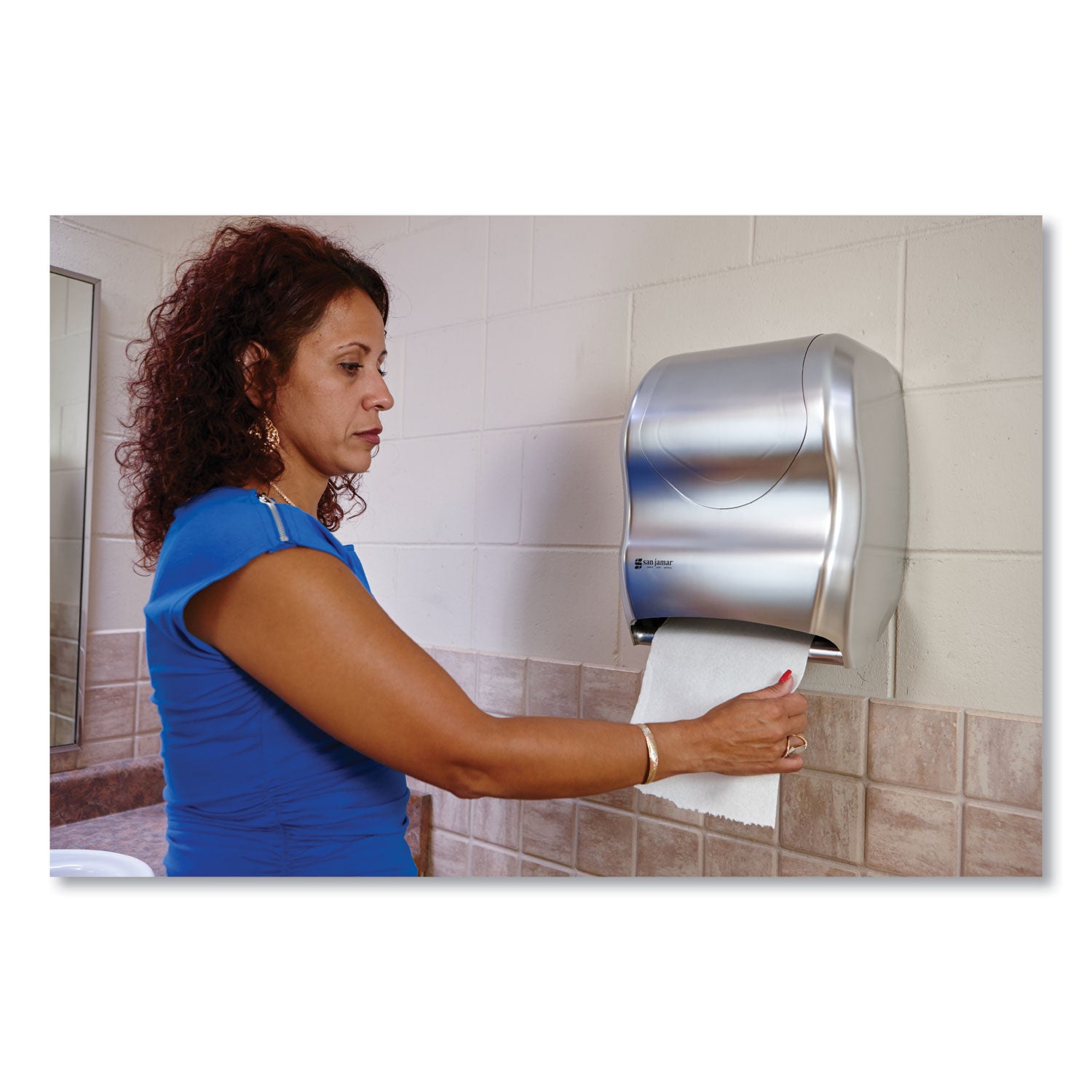 tear-n-dry-touchless-roll-towel-dispenser-1675-x-10-x-125-silver_sjmt1370ss - 6