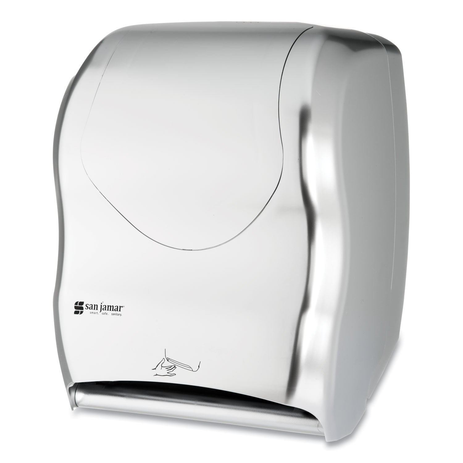 smart-system-with-iq-sensor-towel-dispenser-165-x-975-x-12-silver_sjmt1470ss - 2