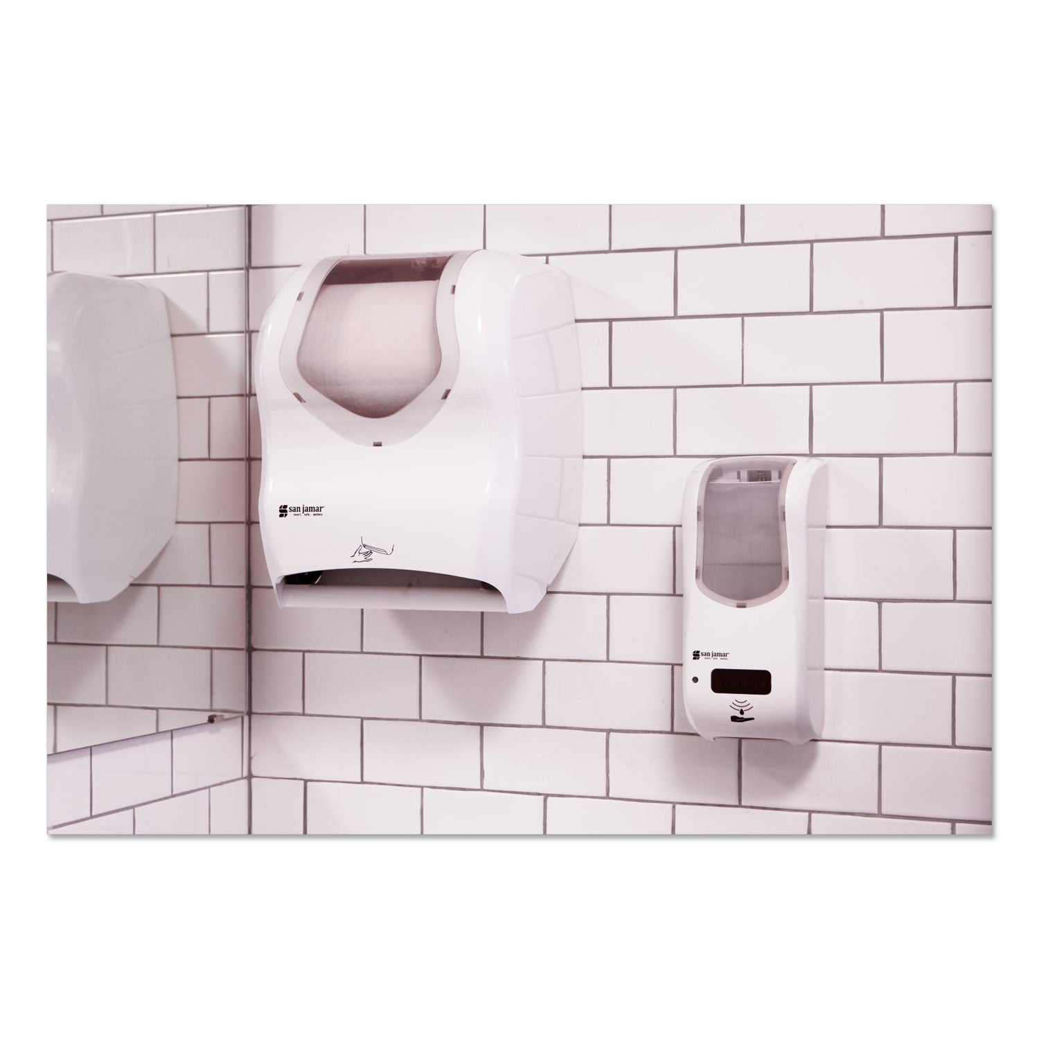 smart-system-with-iq-sensor-towel-dispenser-165-x-975-x-12-white-clear_sjmt1470whcl - 7