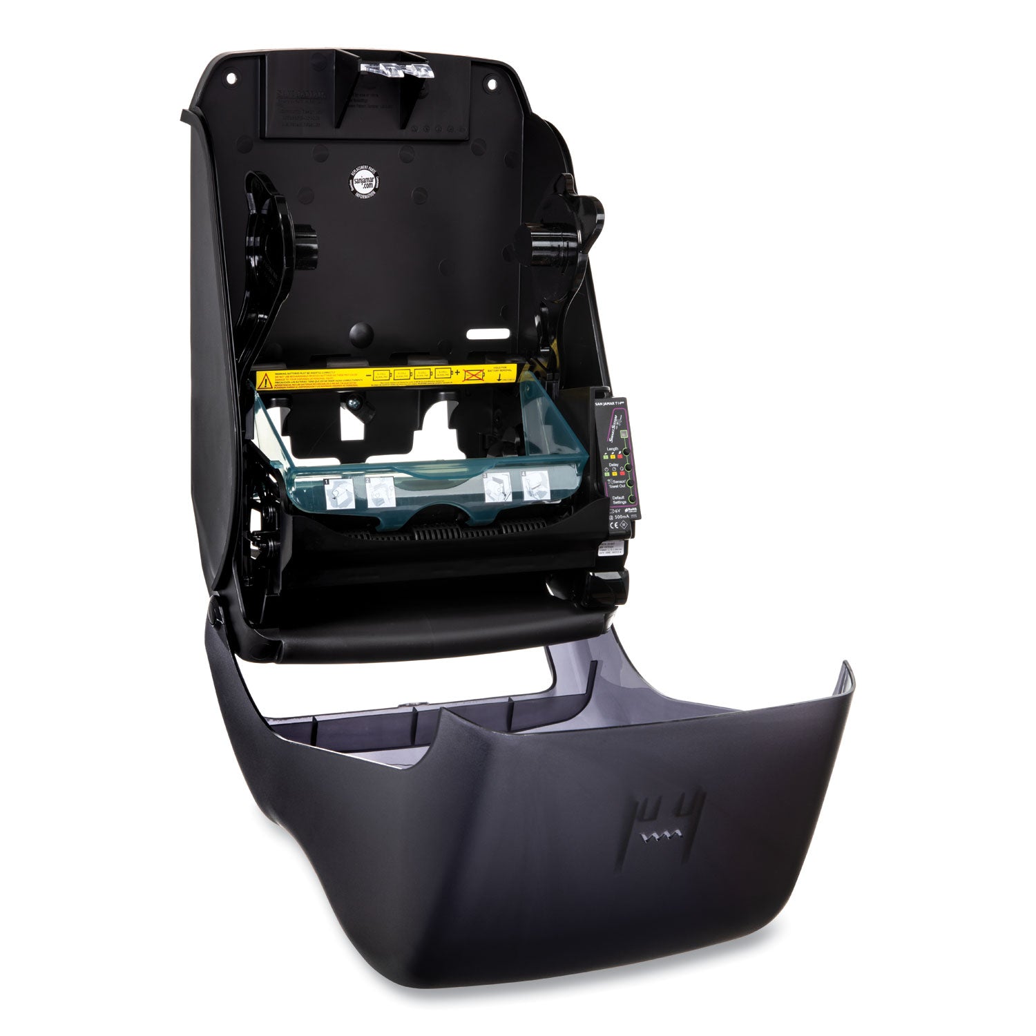 smart-system-with-iq-sensor-towel-dispenser-1175-x-925-x-165-black-pearl_sjmt1490tbk - 4