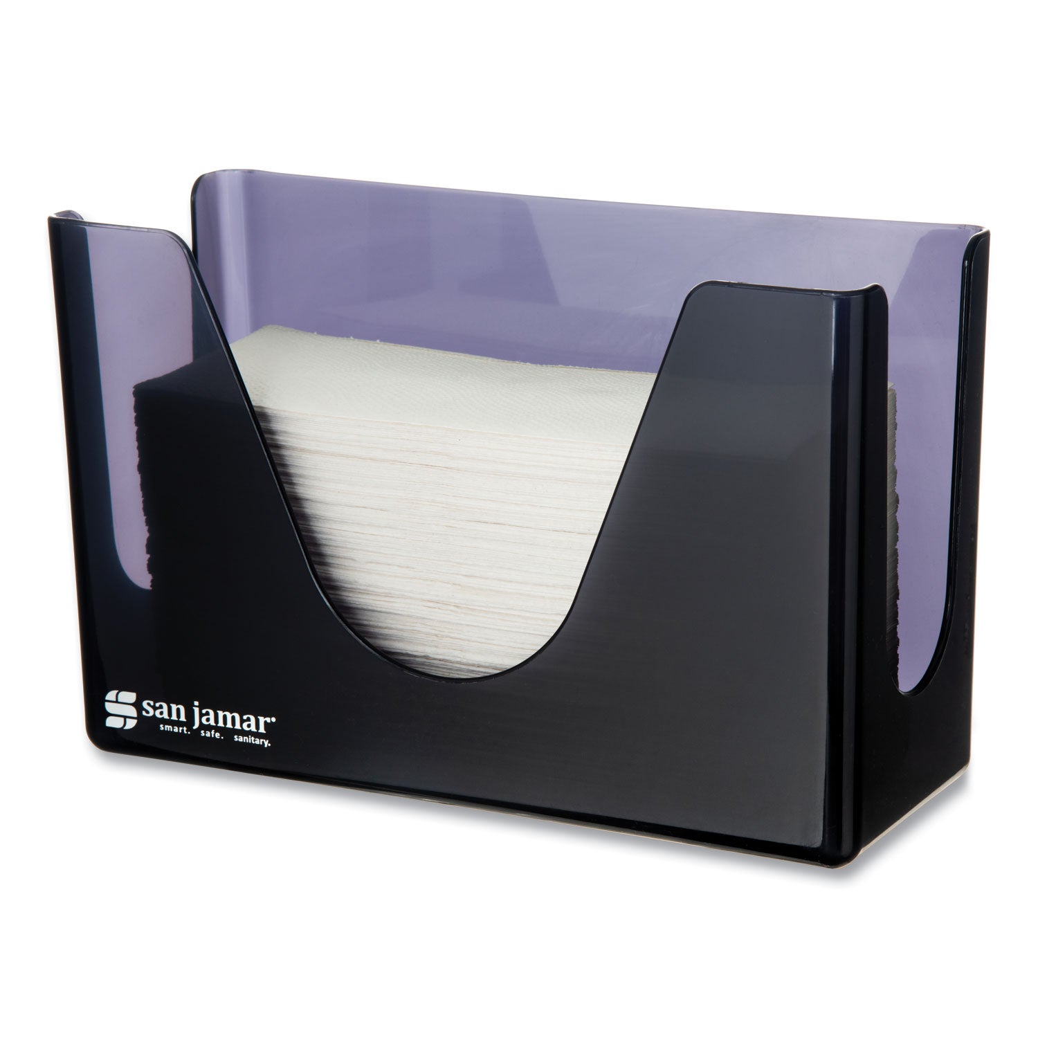 countertop-folded-towel-dispenser-11-x-438-x-7-black-pearl_sjmt1720tbk - 3