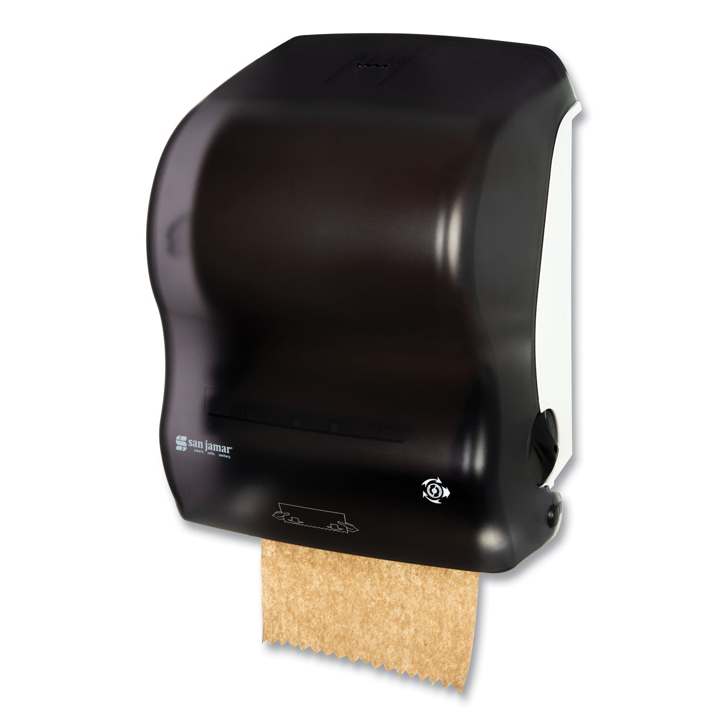 simplicity-mechanical-roll-towel-dispenser-1525-x-13-x-1025-black_sjmt7400tbk - 2