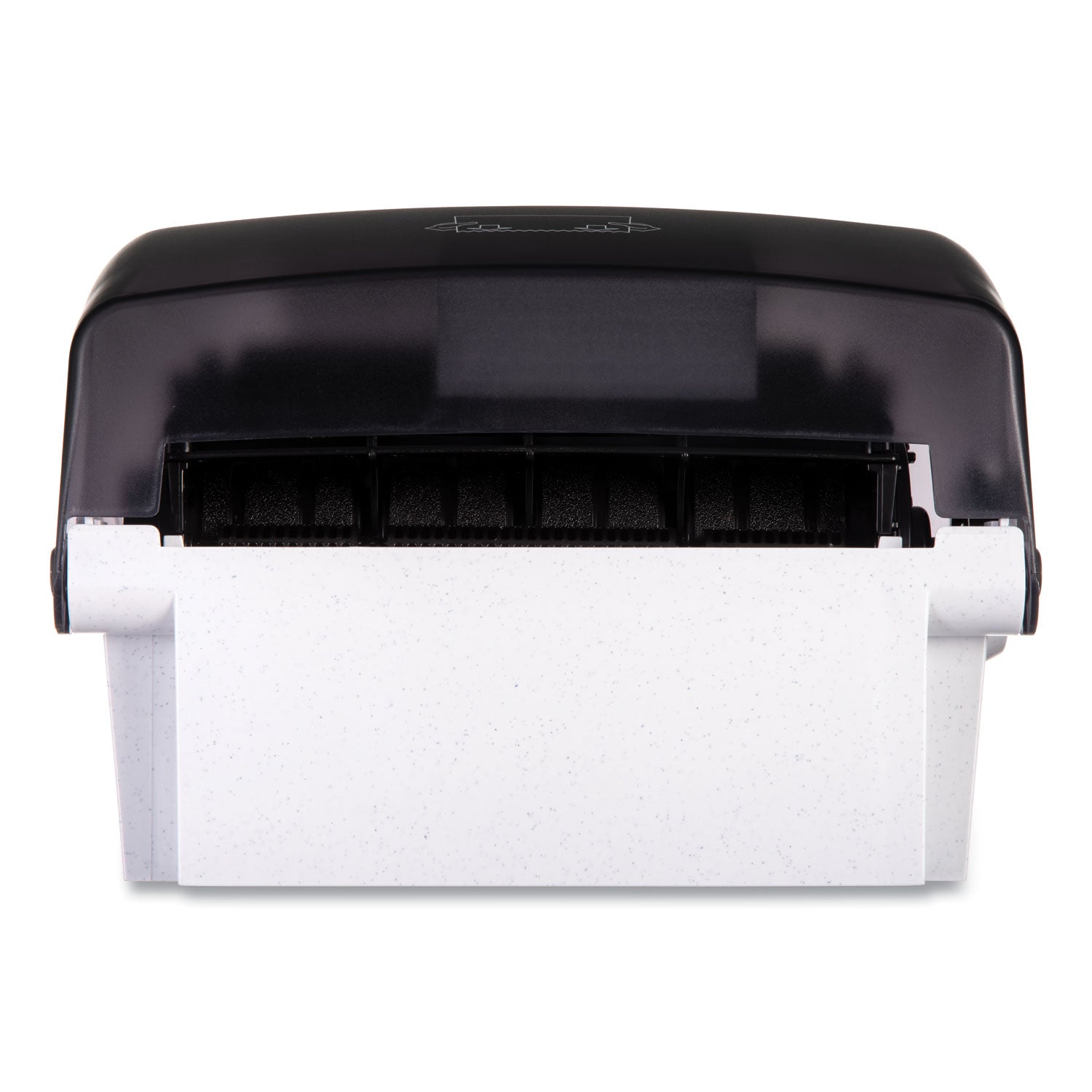 simplicity-mechanical-roll-towel-dispenser-1525-x-13-x-1025-black_sjmt7400tbk - 3