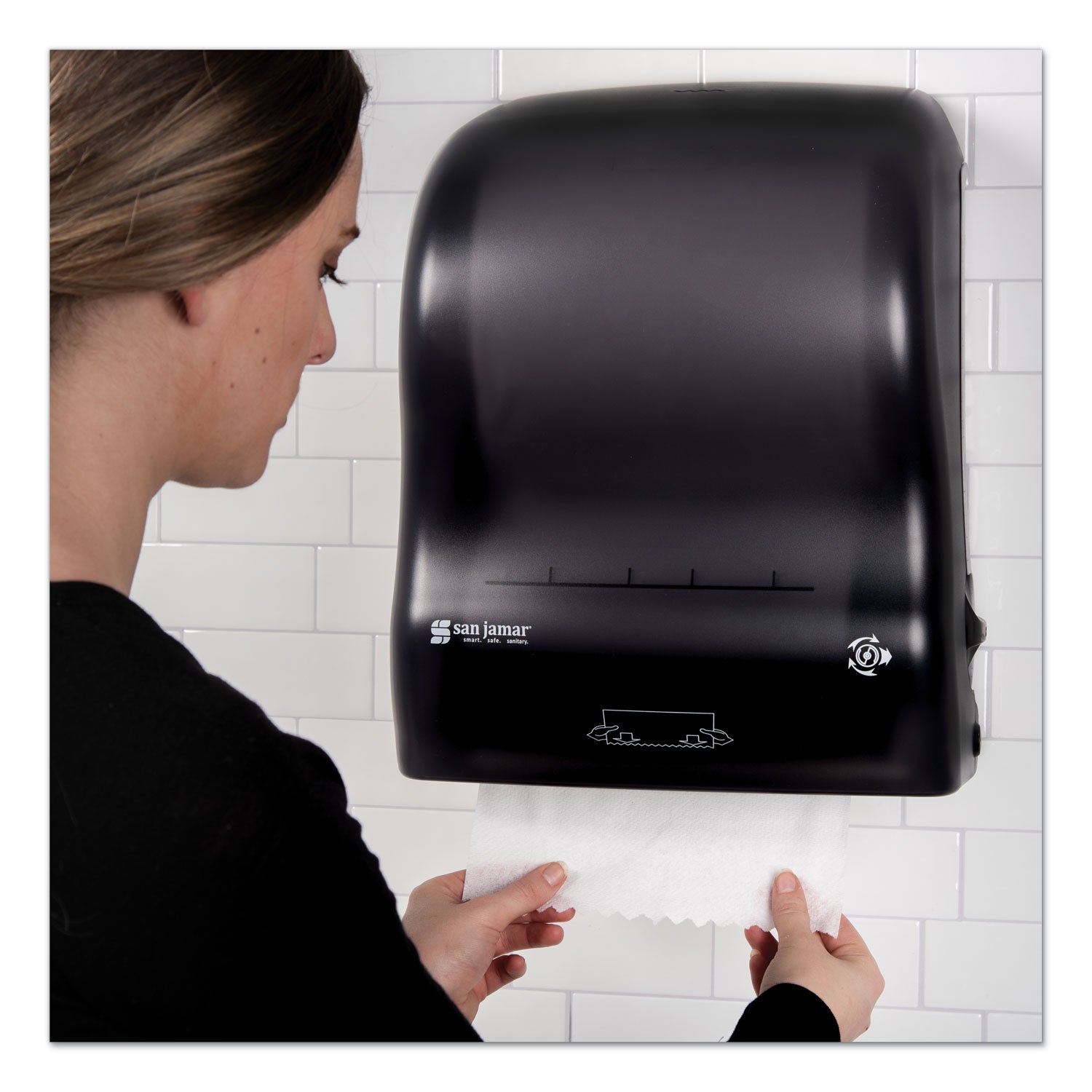 simplicity-mechanical-roll-towel-dispenser-1525-x-13-x-1025-black_sjmt7400tbk - 6