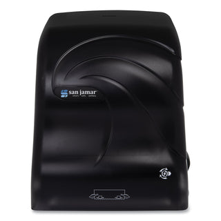 Simplicity Mechanical Roll Dispenser, 12.38 x 9.5 x 14.63, Black Pearl