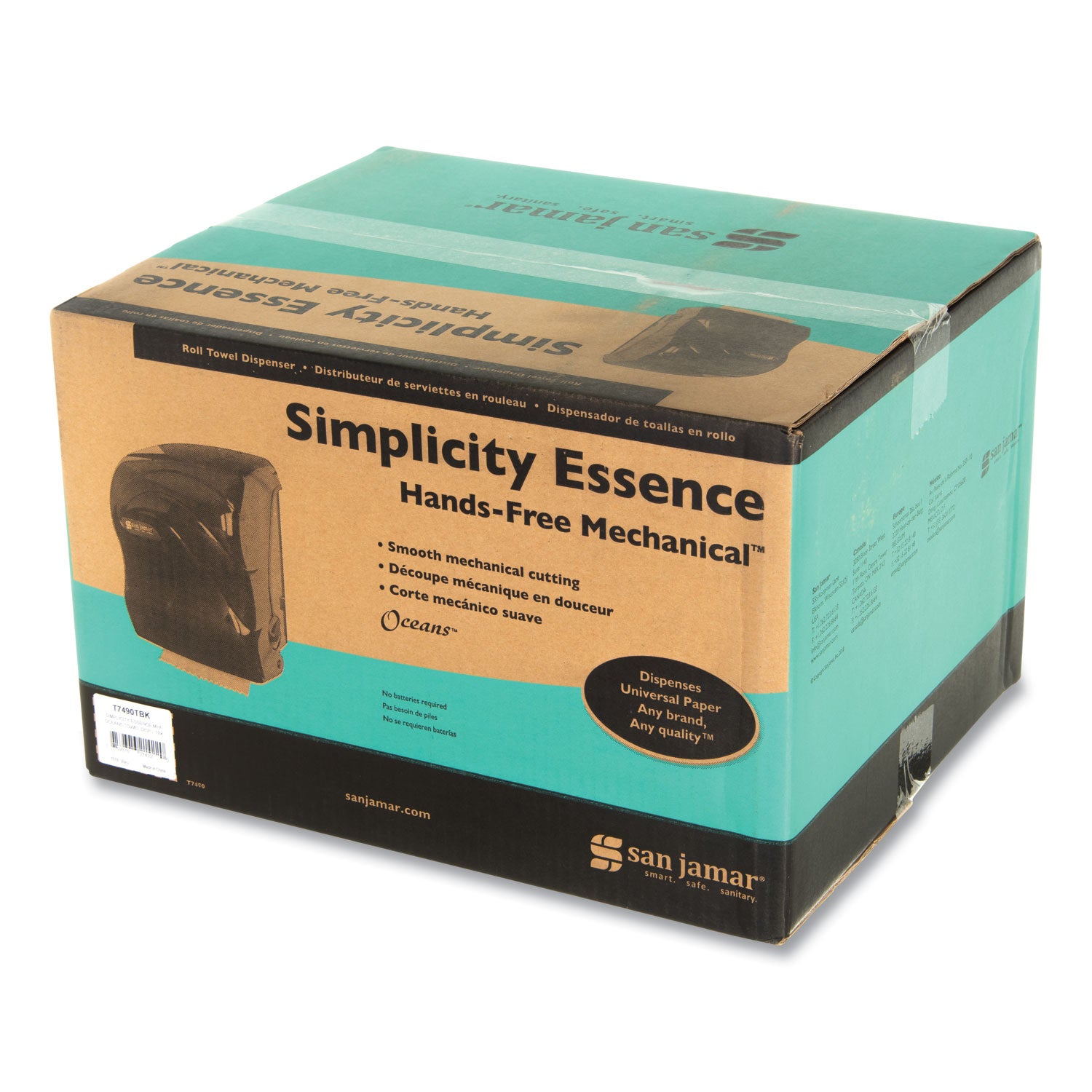 simplicity-mechanical-roll-dispenser-1238-x-95-x-1463-black-pearl_sjmt7490tbk - 6