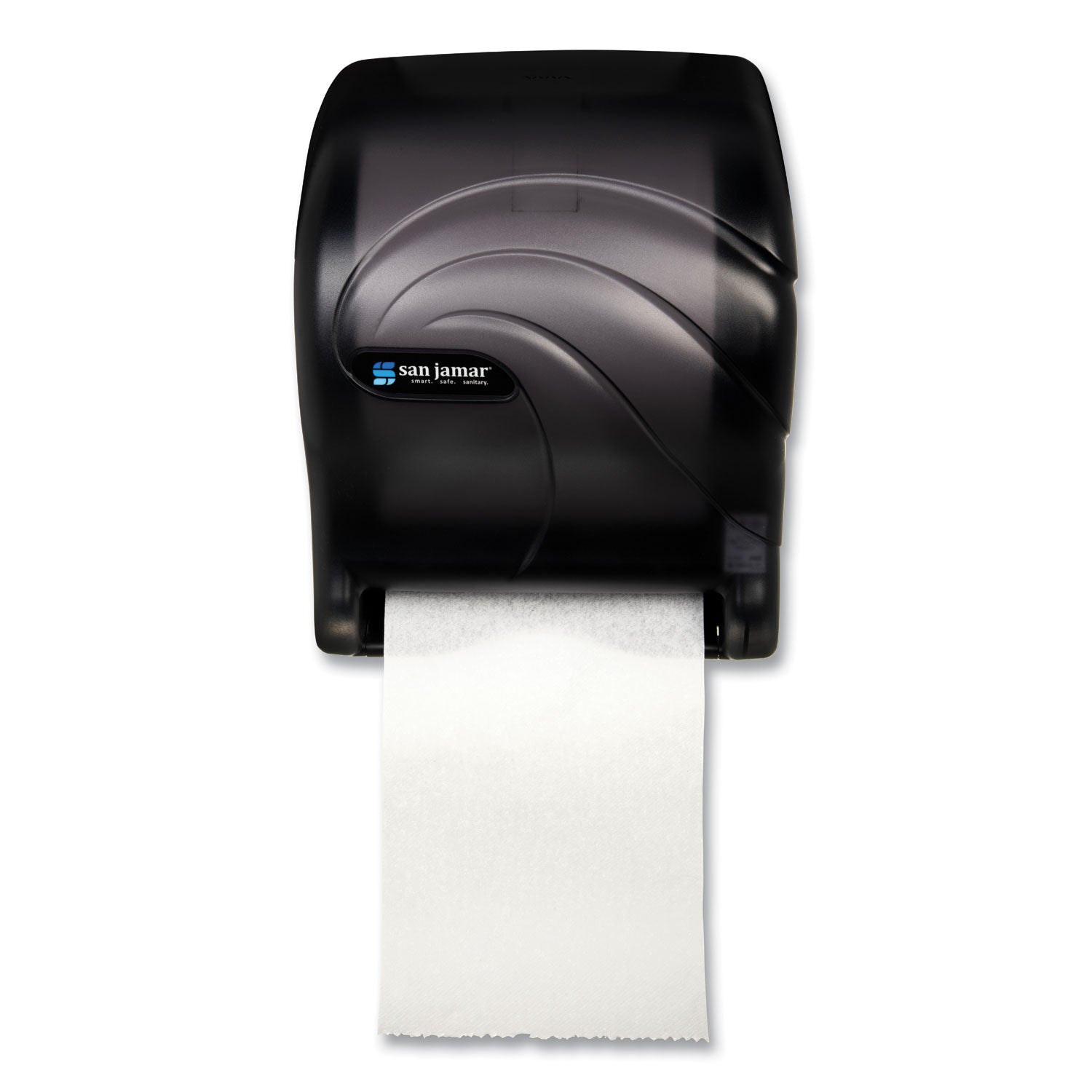 Tear-N-Dry Essence Touchless Towel Dispenser, 11.75 x 9.13 x 14.44, Black Pearl - 