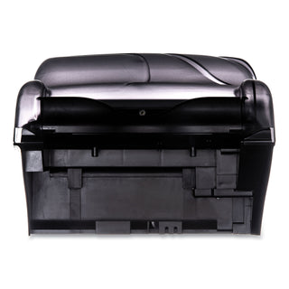 Tear-N-Dry Essence Touchless Towel Dispenser, 11.75 x 9.13 x 14.44, Black Pearl