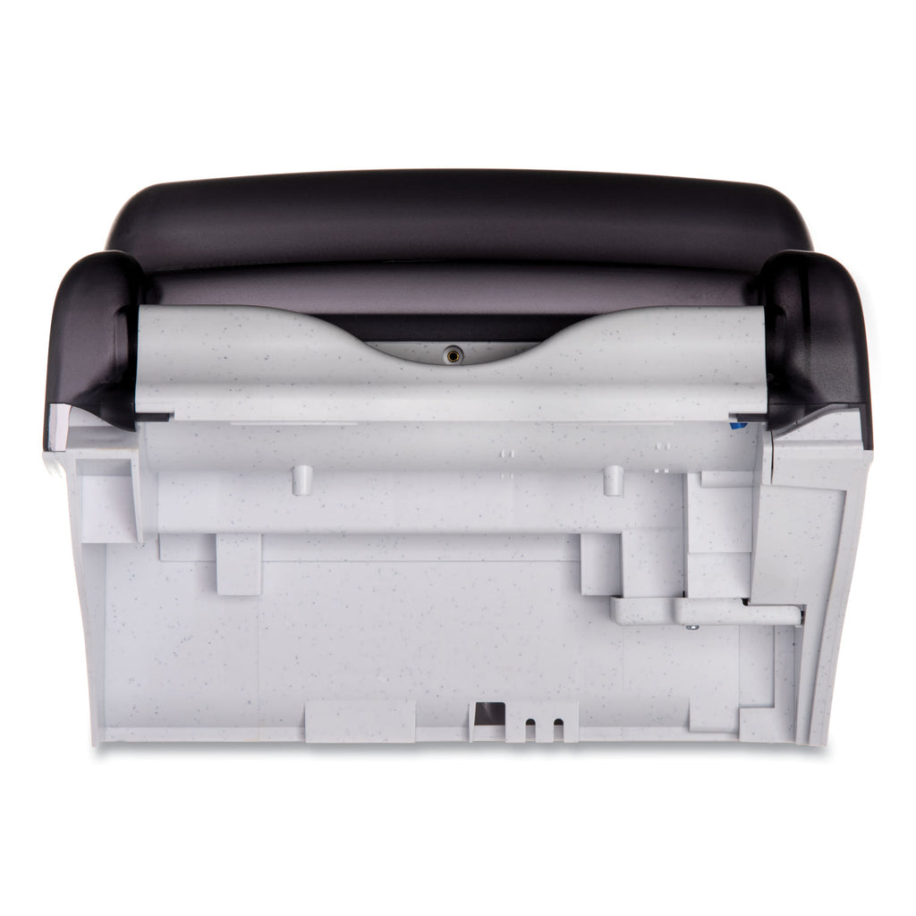 Smart Essence Electronic Roll Towel Dispenser, 11.88 x 9.1 x 14.4, Black