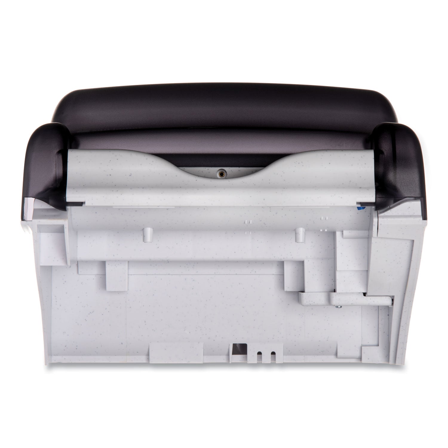 Smart Essence Electronic Roll Towel Dispenser, 11.88 x 9.1 x 14.4, Black