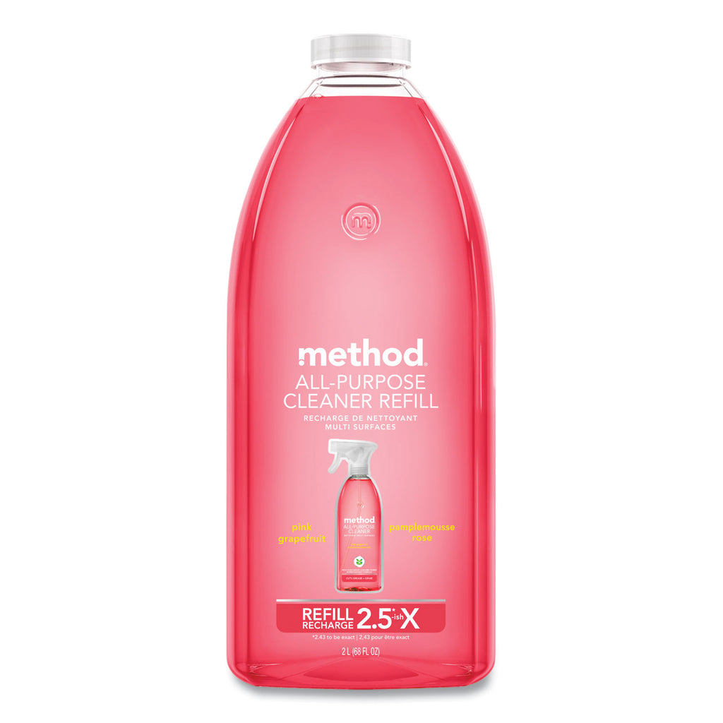 all-surface-cleaner-grapefruit-scent-68-oz-plastic-bottle-6-carton_mth01468ct - 1