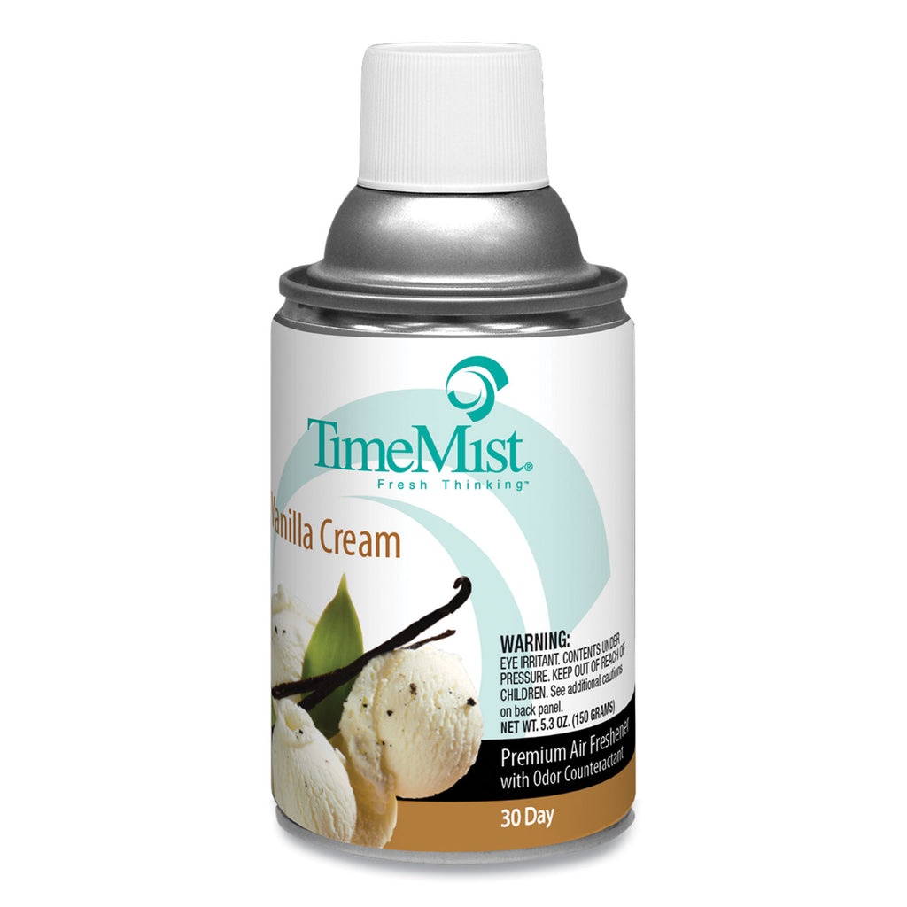 premium-metered-air-freshener-refill-vanilla-cream-53-oz-aerosol-spray-12-carton_tms1042737 - 1
