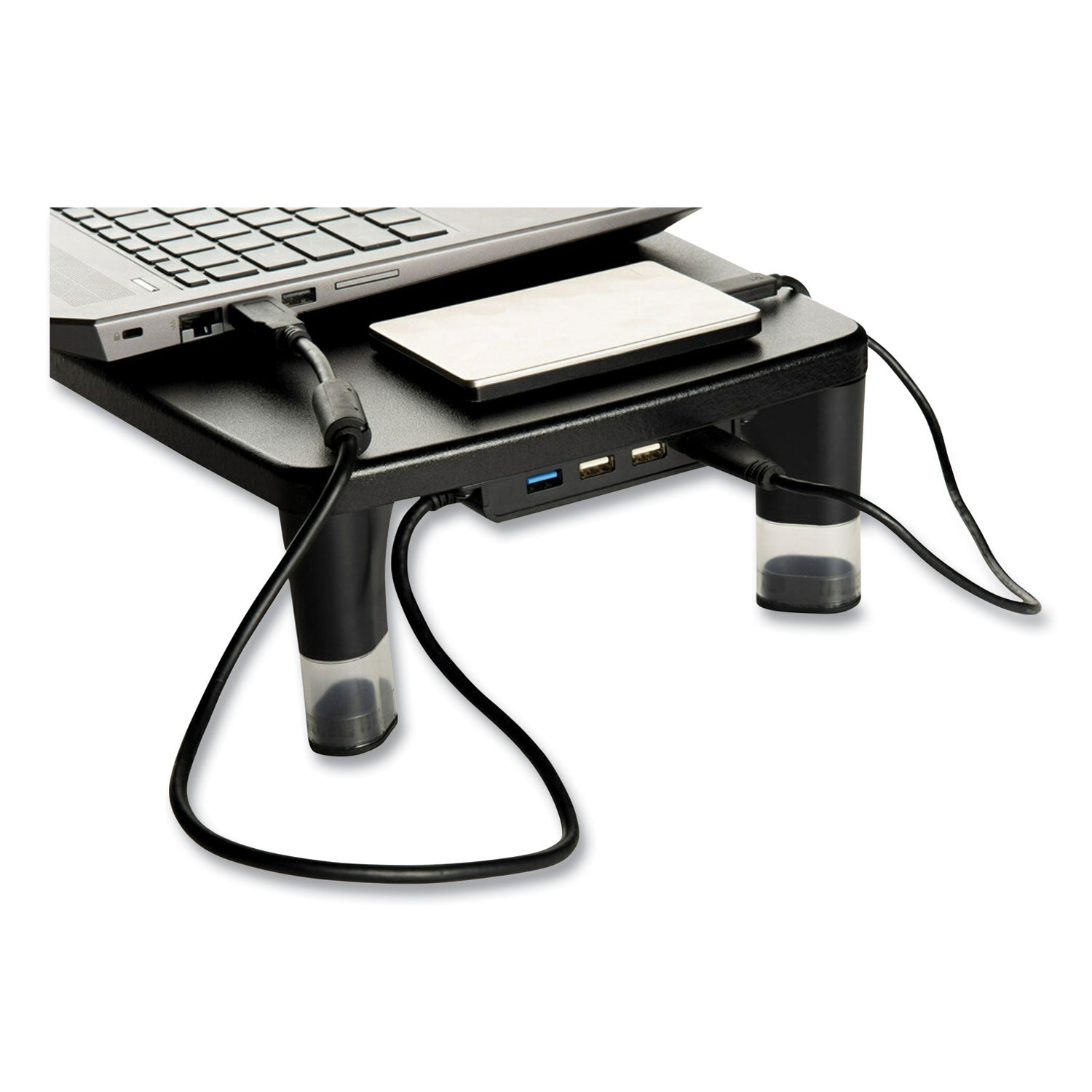 monitor-stand-ms100b-216-x-94-x-27-to-39-black-clear-supports-33-lb_mmmms100b - 6