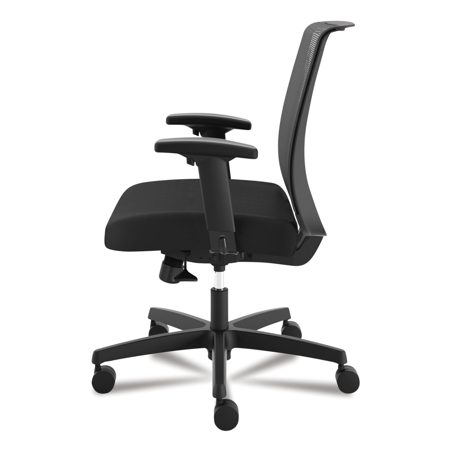 convergence-mid-back-task-chair-synchro-tilt-and-seat-glide-supports-up-to-275-lb-black_honcmy1aaccf10 - 5