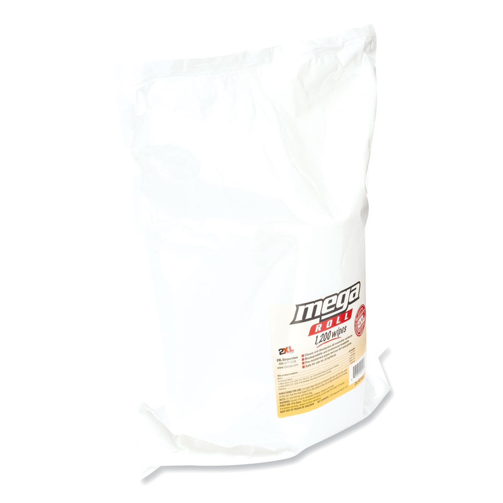 gym-wipes-mega-roll-refill-8-x-8-unscented-white-1200-roll-2-rolls-carton_txll420 - 2