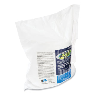 force-disinfecting-wipes-refill-1-ply-6-x-8-unscented-white-900-pack-4-packs-carton_txll4014 - 2