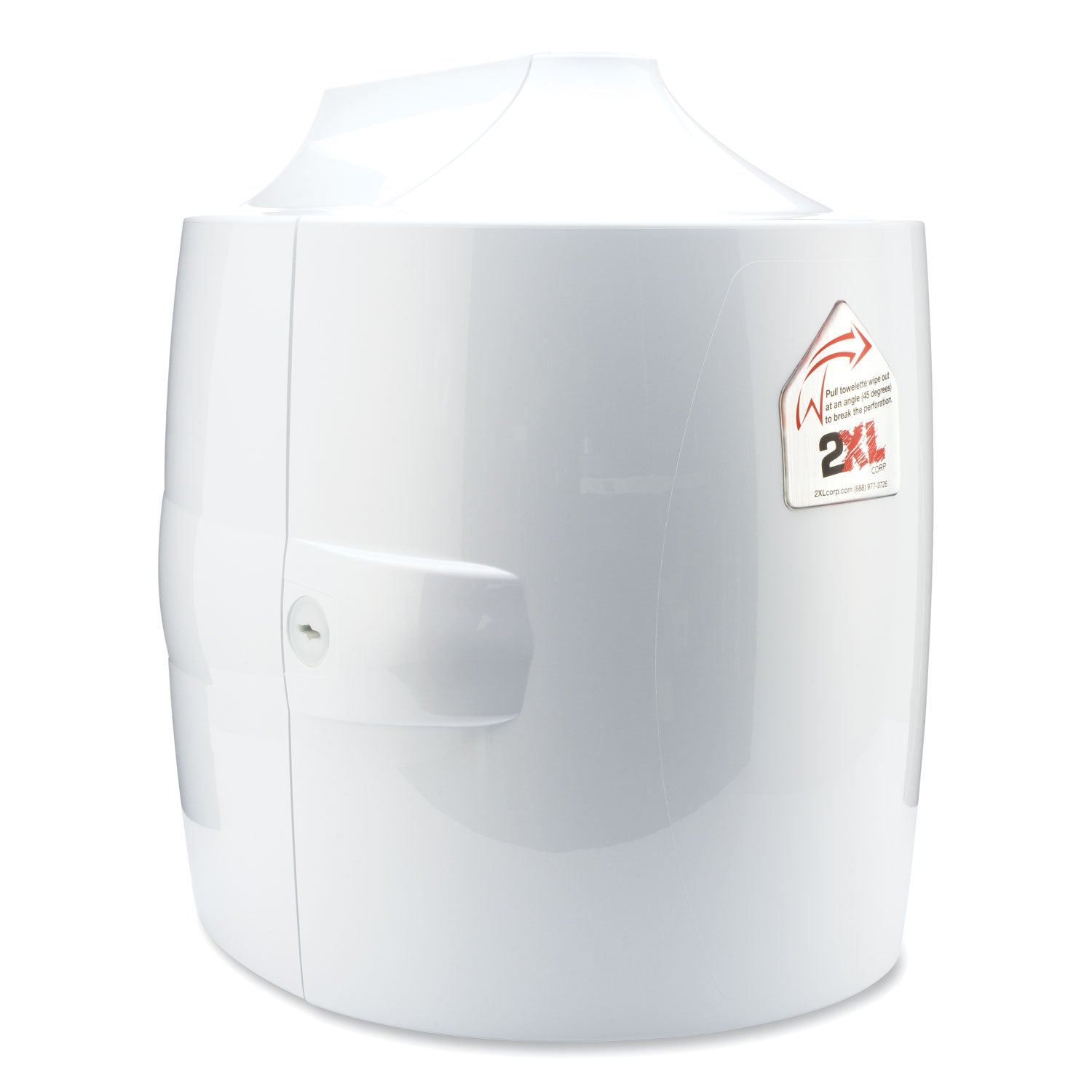 contemporary-wall-mount-wipe-dispenser-11-x-11-x-13-white_txll82 - 2