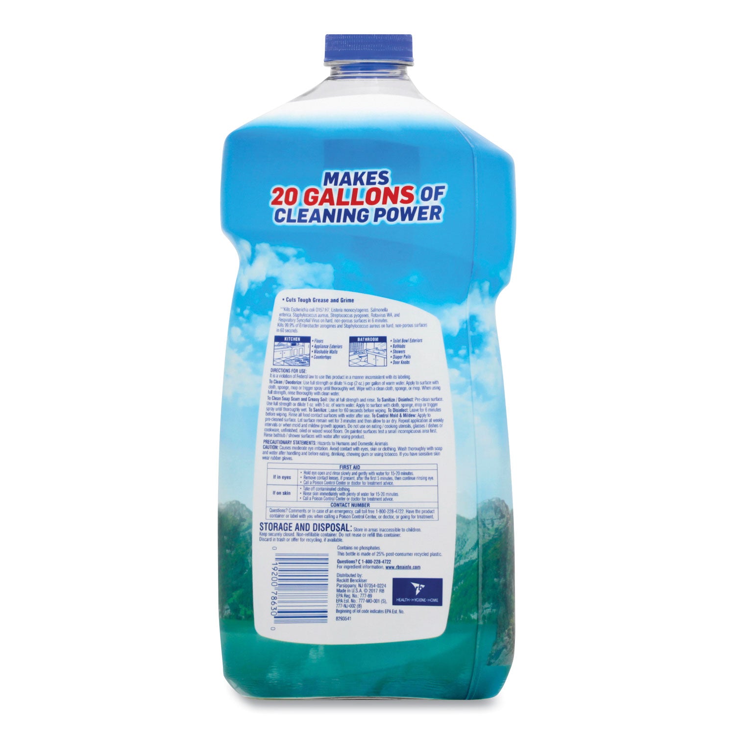clean-and-fresh-multi-surface-cleaner-cool-adirondack-air-40-oz-bottle-9-carton_rac78630ct - 2