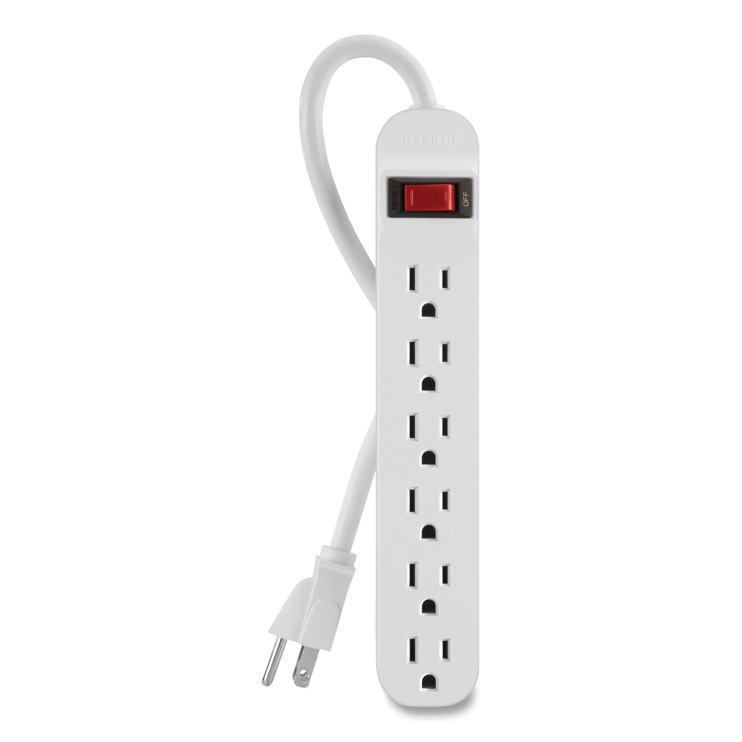 power-strip-6-outlets-3-ft-cord-white_blkf9p60903dp - 1
