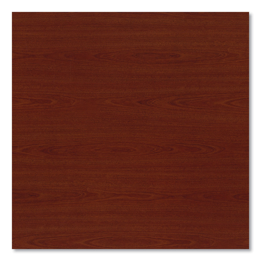 Enterprise Collection Double Pedestal Desk, 60" X 28.63" X 29.75", Harvest Cherry, (box 1 Of 2) - 