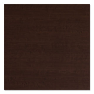 Series C Collection Left Corner Desk Module, 71.13" x 35.5" x 29.88", Hansen Cherry/Graphite Gray - 