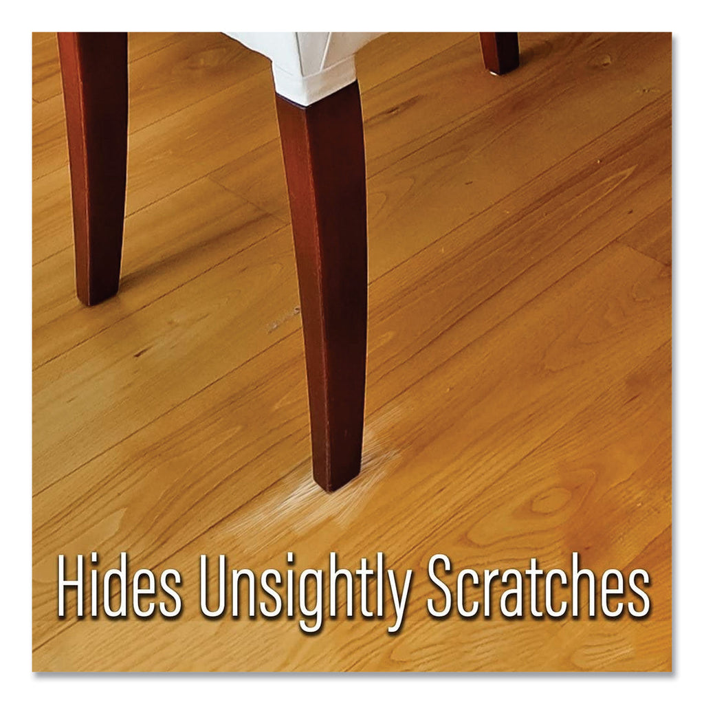 Furniture Scratch Cover, For Dark Woods, 8oz Bottle, Sold as 1 Each