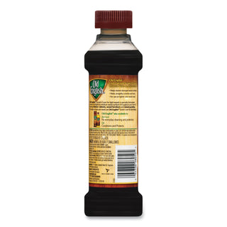 Old English Scratch Cover Polish - 8 fl oz (0.3 quart) - 1 Each - Brown