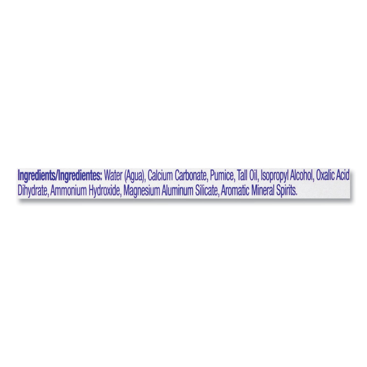 Metal Surface Polish, 8 oz Bottle