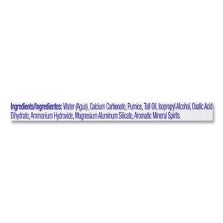Metal Surface Polish, 8 oz Bottle