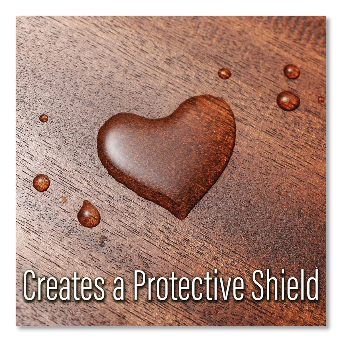 Furniture Scratch Cover, For Dark Woods, 8oz Bottle, Sold as 1 Each