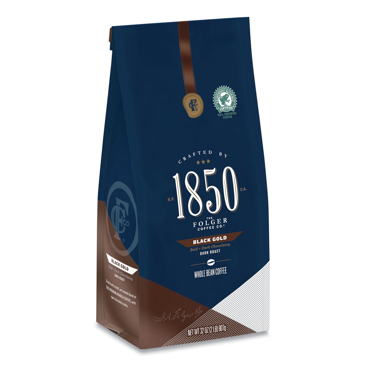 coffee-black-gold-dark-roast-whole-bean-2-lb-bag_folsmu21522 - 1