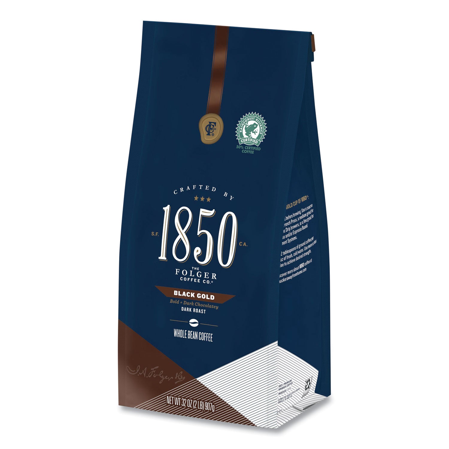 coffee-black-gold-dark-roast-whole-bean-2-lb-bag_folsmu21522 - 2