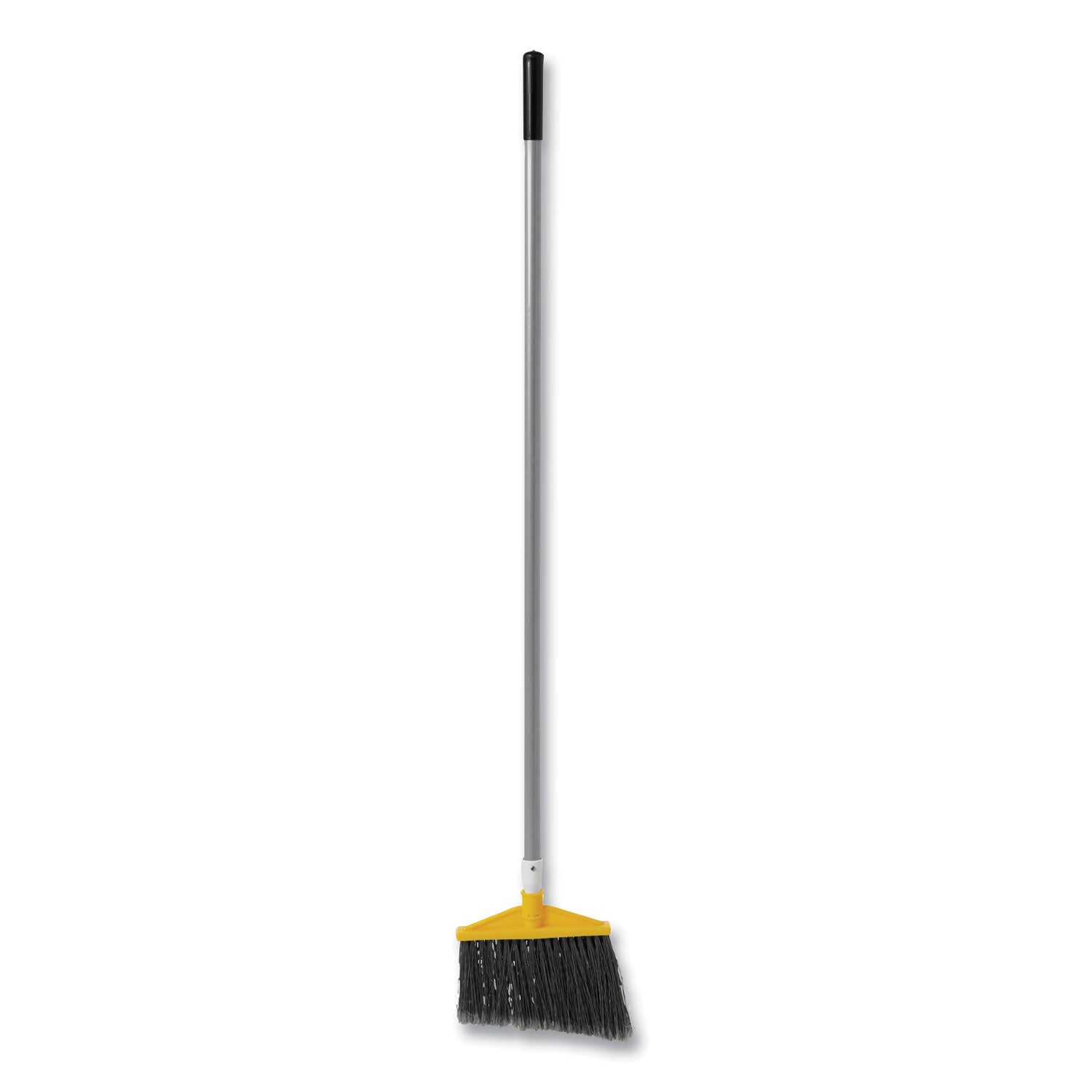 Rubbermaid Aluminum Handle Angle Broom, Sold as 1 Each