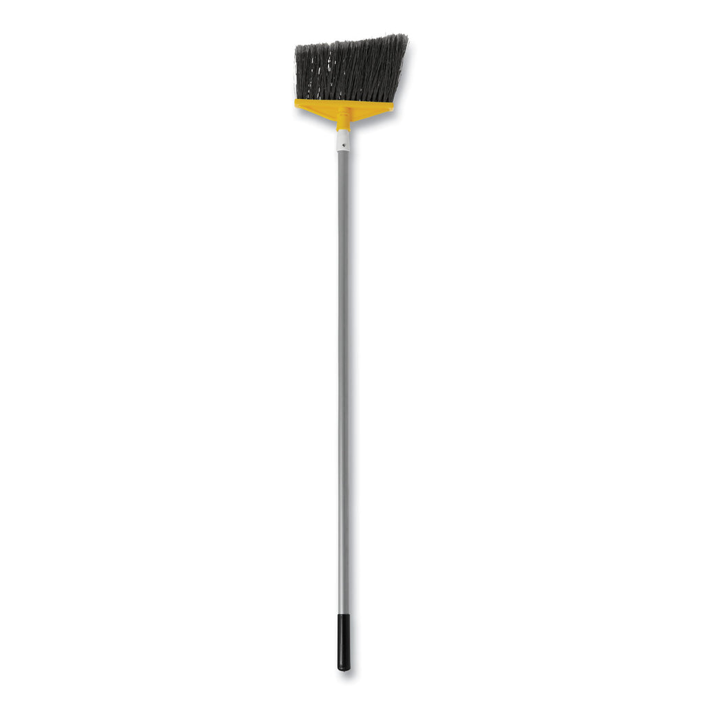 Rubbermaid Aluminum Handle Angle Broom, Sold as 1 Each