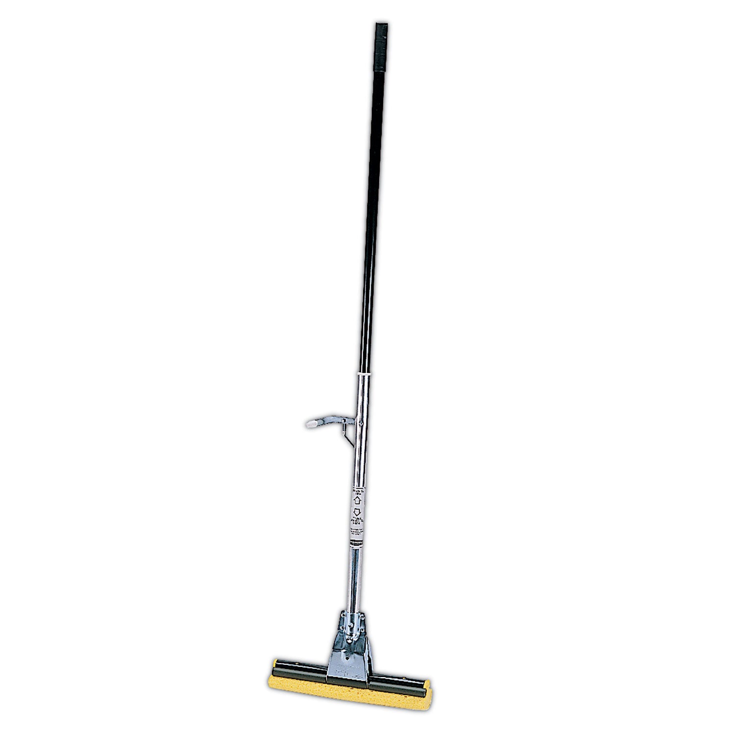 Mop Head Refill for Steel Roller, Sponge, 12'' Wide, Yellow
