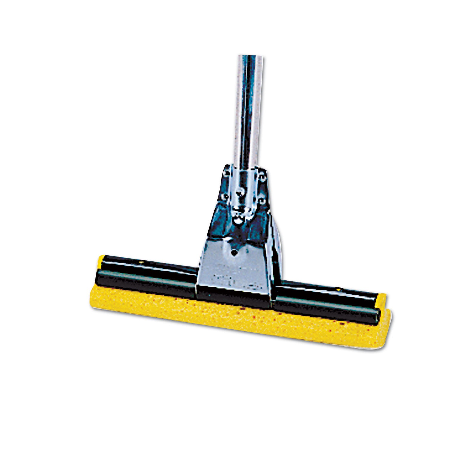 Mop Head Refill for Steel Roller, Sponge, 12'' Wide, Yellow