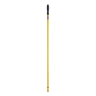 HYGEN 58" Quick-Connect Handle, Yellow