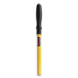HYGEN 58" Quick-Connect Handle, Yellow