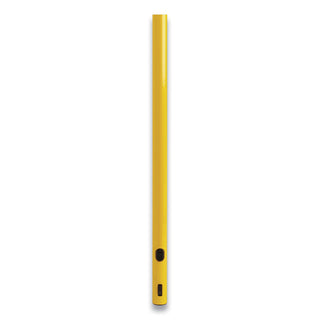 HYGEN 58" Quick-Connect Handle, Yellow