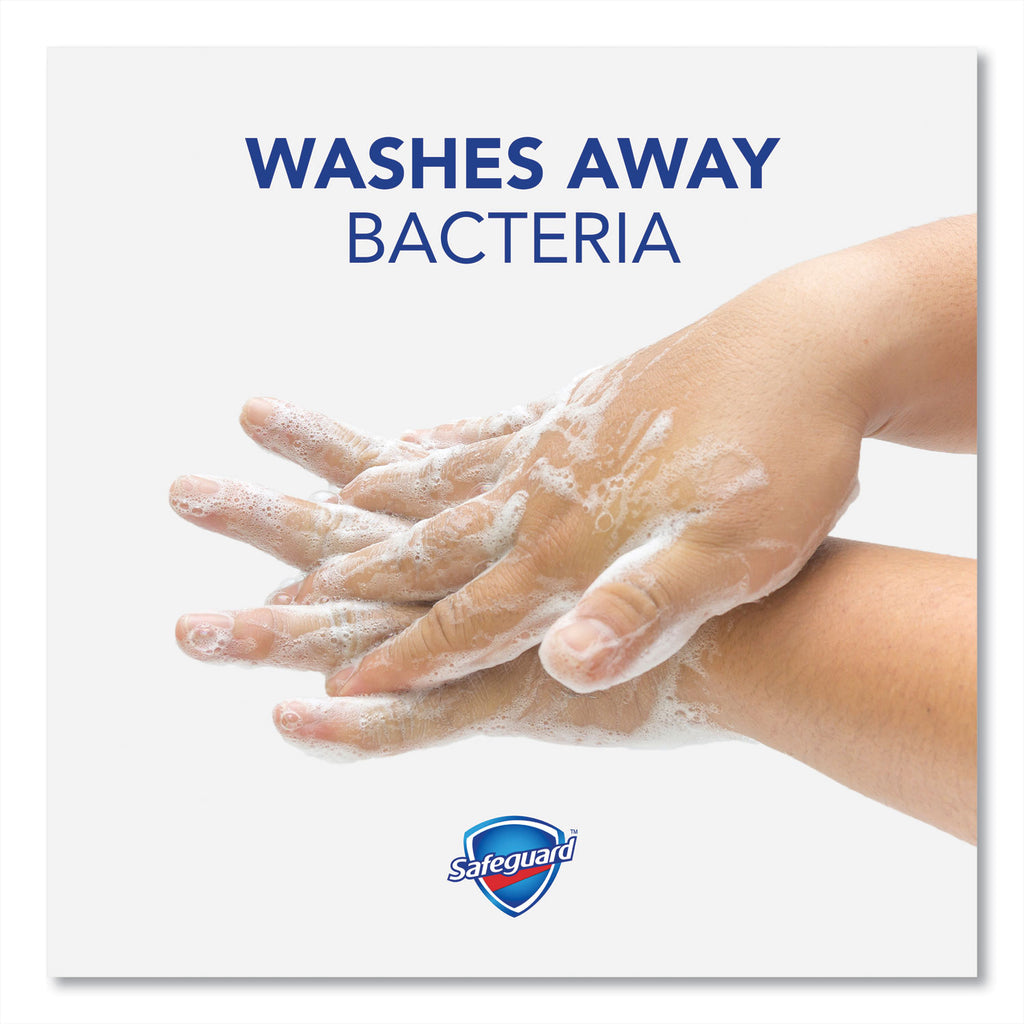Antibacterial Foam Hand Soap, E-2 Formula, Unscented, 1,200 ml Refill, 4/Carton