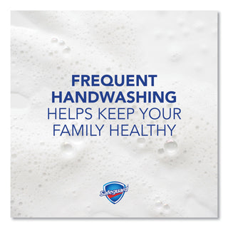 Antibacterial Foam Hand Soap, E-2 Formula, Unscented, 1,200 ml Refill, 4/Carton