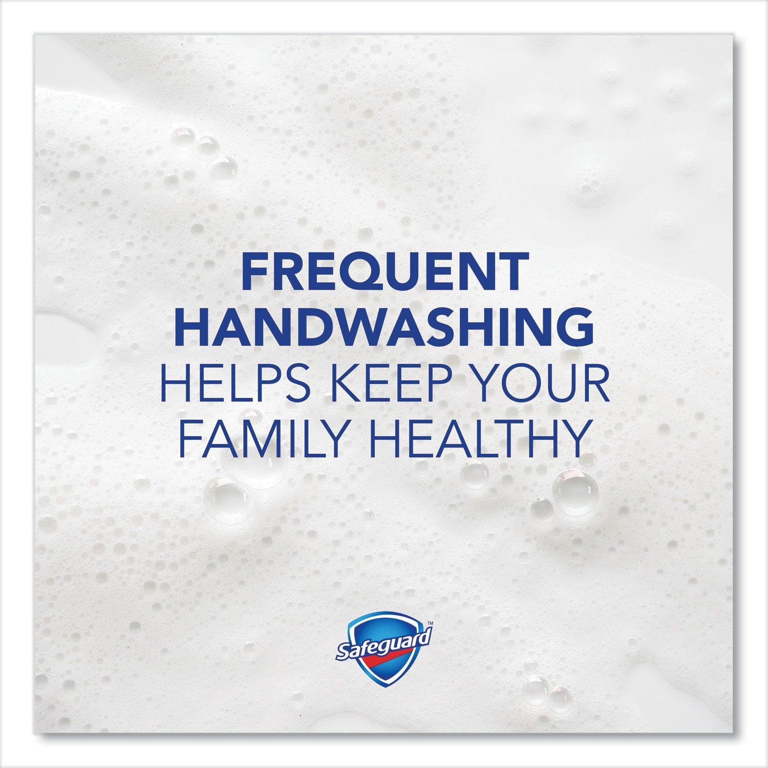 Antibacterial Foam Hand Soap, Pleasant Scent, 1,200 mL Refill, 4/Carton