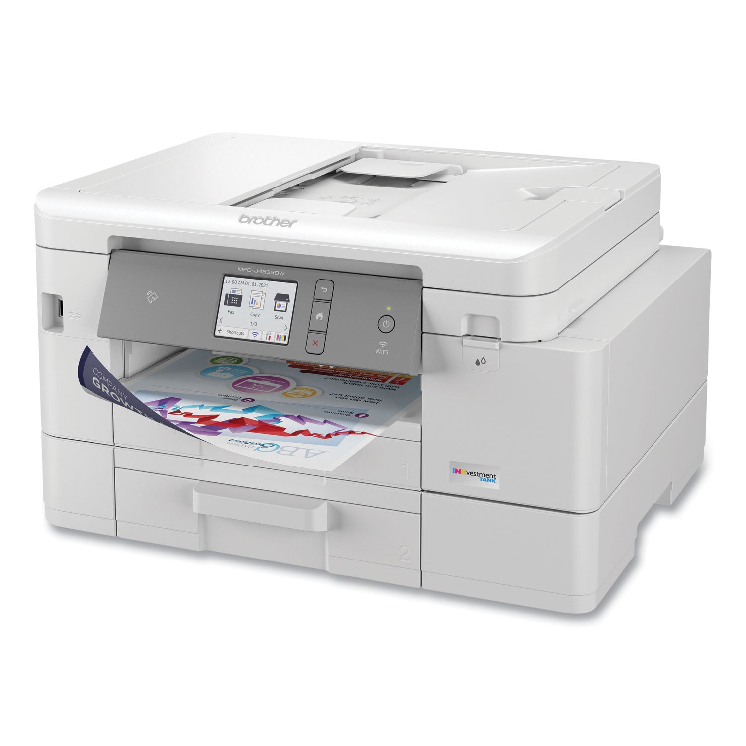 mfc-j4535dw-all-in-one-color-inkjet-printer-copy-fax-print-scan_brtmfcj4535dw - 2