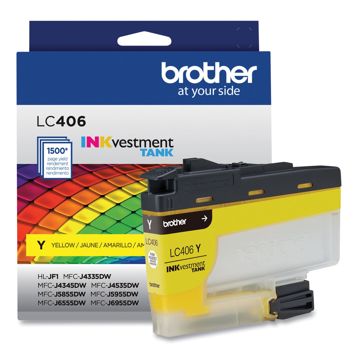 lc406ys-inkvestment-ink-1500-page-yield-yellow_brtlc406ys - 4