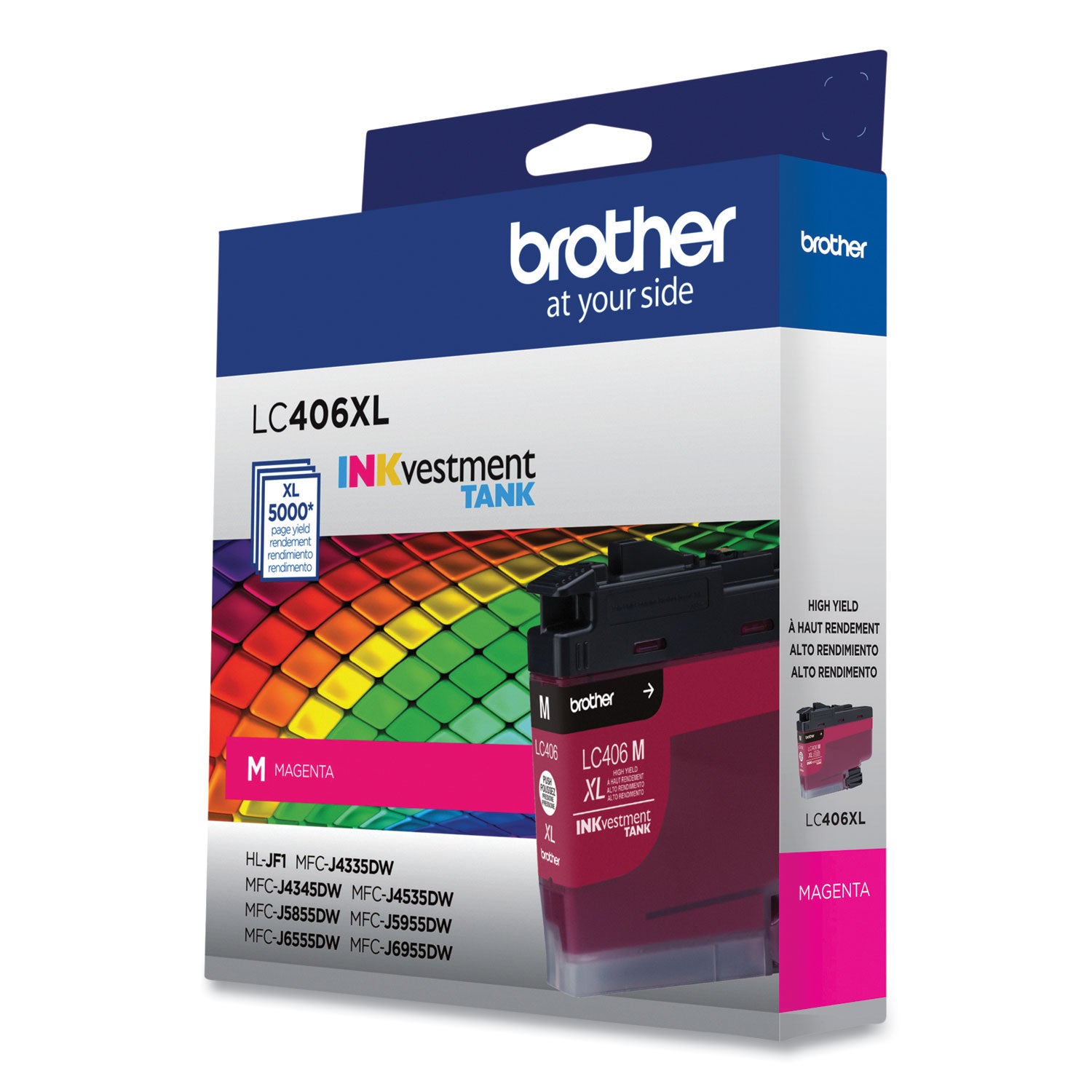 lc406xlms-inkvestment-high-yield-ink-5000-page-yield-magenta_brtlc406xlms - 2
