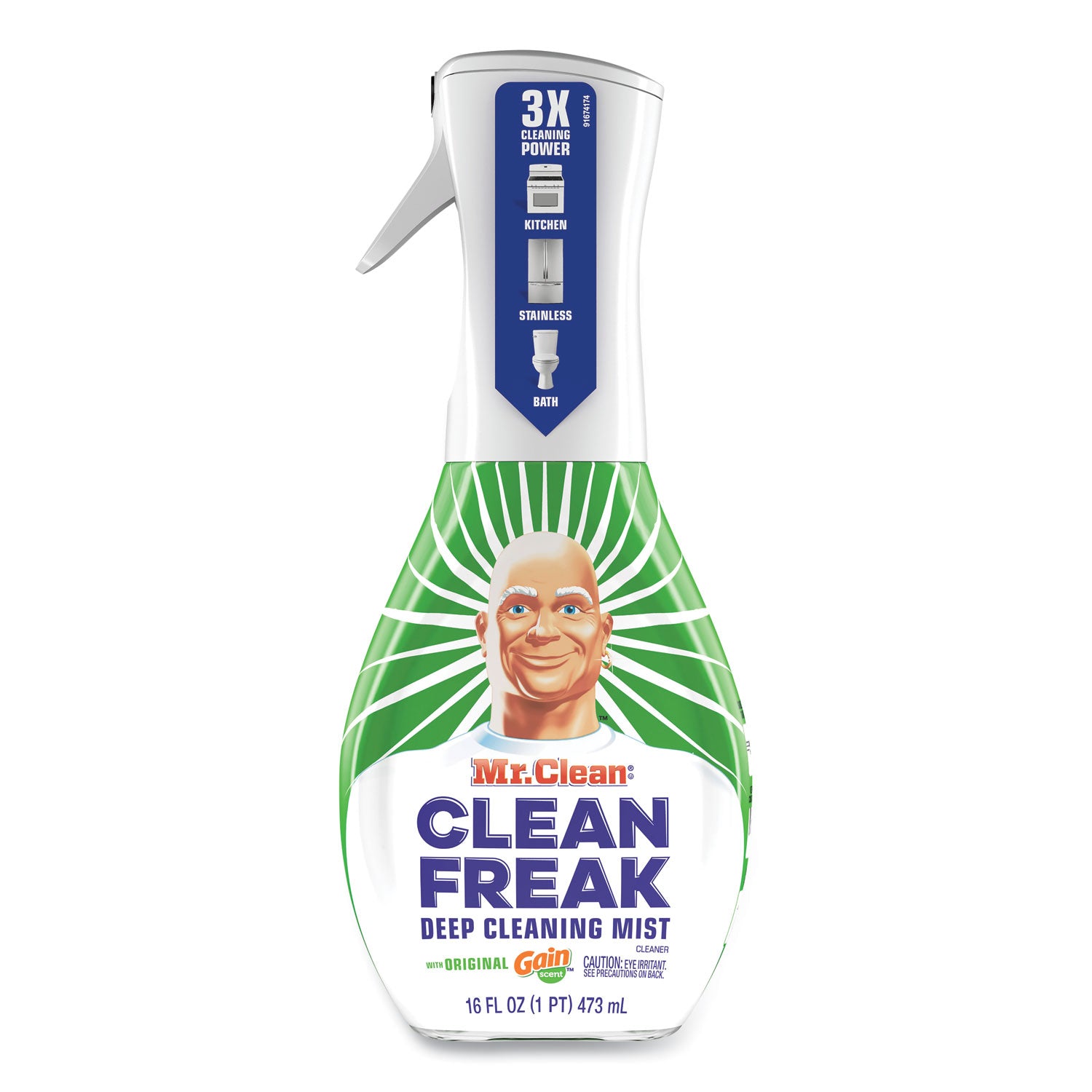 clean-freak-deep-cleaning-mist-multi-surface-spray-gain-original-16-oz-spray-bottle-6-carton_pgc79127 - 1