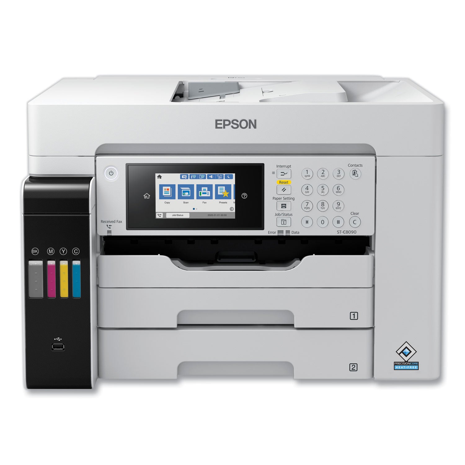 workforce-st-c8090-supertank-color-mfc-printer-copy-fax-print-scan_epsc11ch71203 - 1